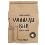 Wood Aged Beer - 20l - ok 17 Blg